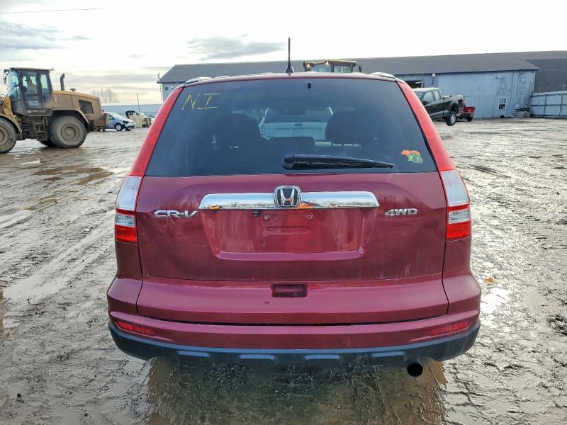Aukcja sprzedaży 2010 Honda Cr-v, vin: 5J6RE4H50AL065151, numer aukcji: 99375715