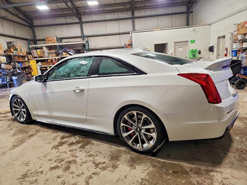 Продажа на аукционе авто 2016 Cadillac Ats-v, vin: 1G6AN1RY6G0172566, номер лота: 73047915