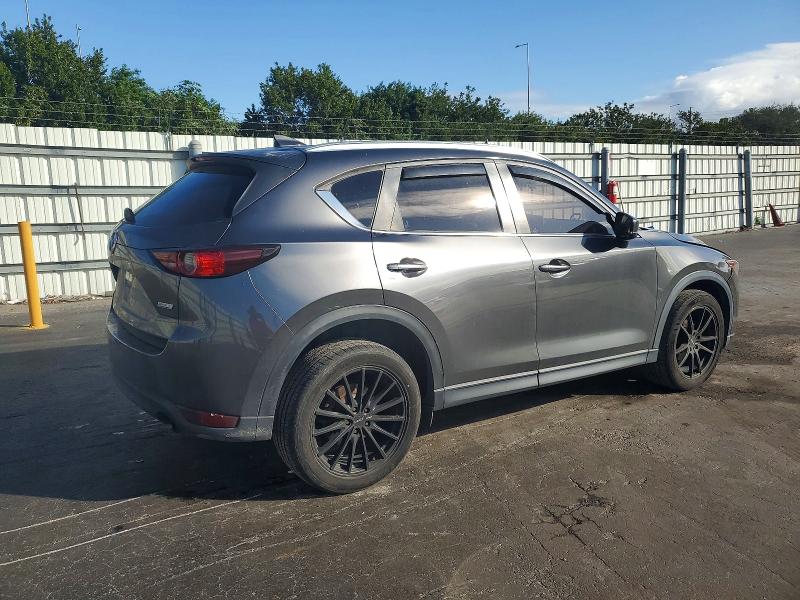 2019 Mazda Cx-5 მანქანა იყიდება აუქციონზე, vin: JM3KFACM8K0534031, აუქციონის ნომერი: 74191615