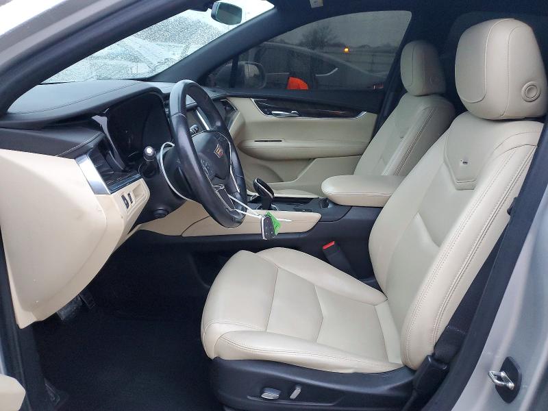 Продажа на аукционе авто 2019 Cadillac Xt5, vin: 1GYKNARS3KZ175663, номер лота: 73016125