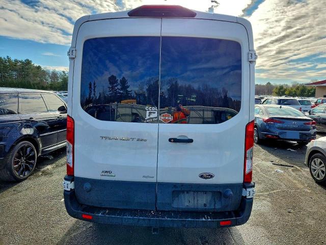 2024 Ford Transit მანქანა იყიდება აუქციონზე, vin: 1FTBR2CG9RKA55342, აუქციონის ნომერი: 94641855