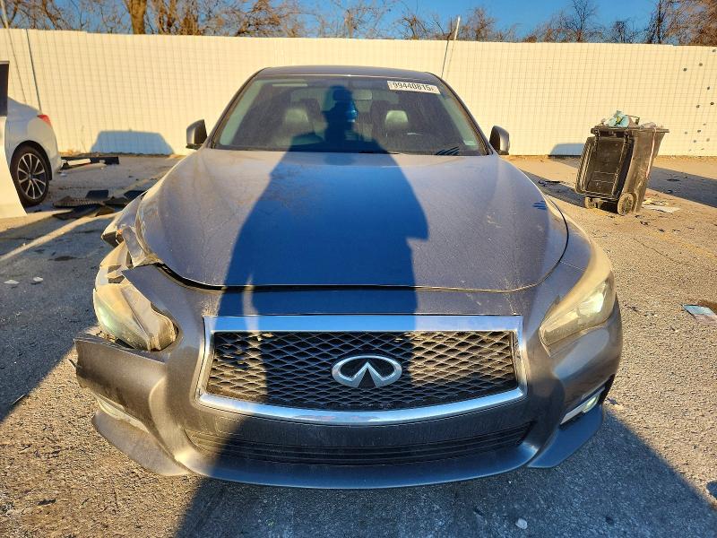 Auction sale of the 2015 Infiniti Q50, vin: JN1BV7AP7FM350356, lot number: 99440815