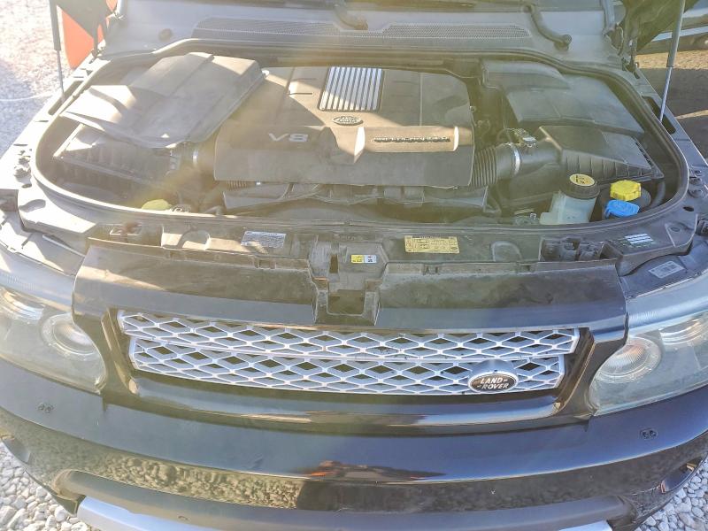 Продажа на аукционе авто 2010 Land Rover Range Rover Sport, vin: SALSH2E49AA246123, номер лота: 73821465