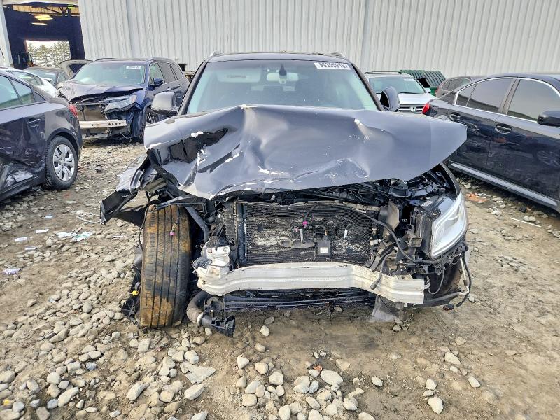 2016 Audi Q5 Premium მანქანა იყიდება აუქციონზე, vin: WA1L2AFPXGA023575, აუქციონის ნომერი: 99305915
