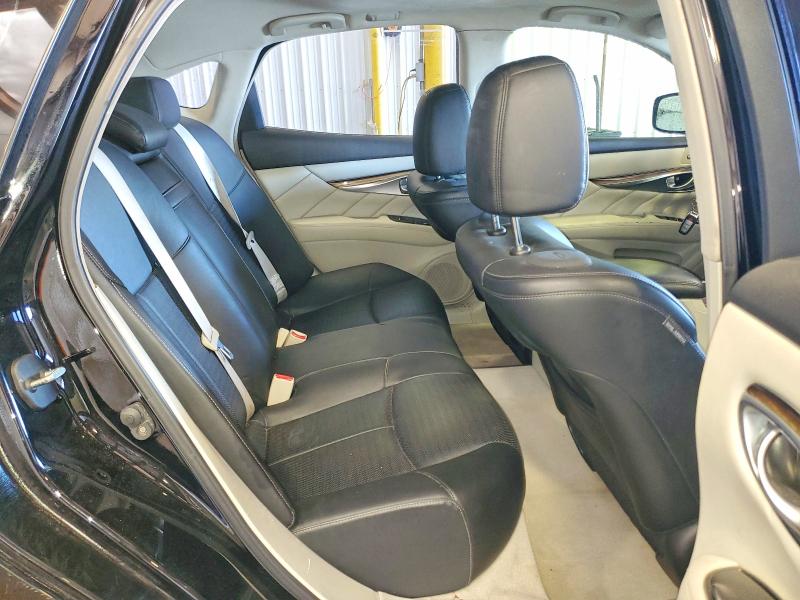75652665 :رقم المزاد ، JN1BY1AR3BM370197 vin ، 2011 Infiniti M37 مزاد بيع
