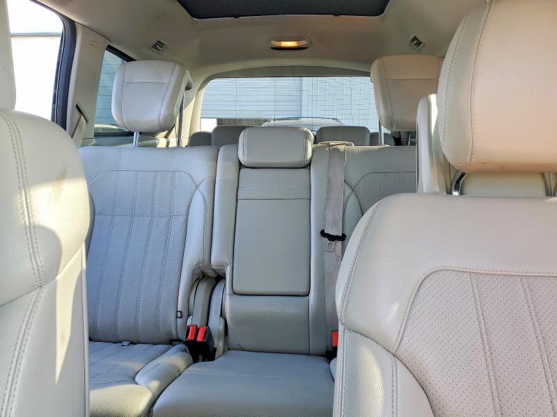 Aukcja sprzedaży 2014 Mercedes-benz Gl, vin: 4JGDF2EE9EA418604, numer aukcji: 99811065