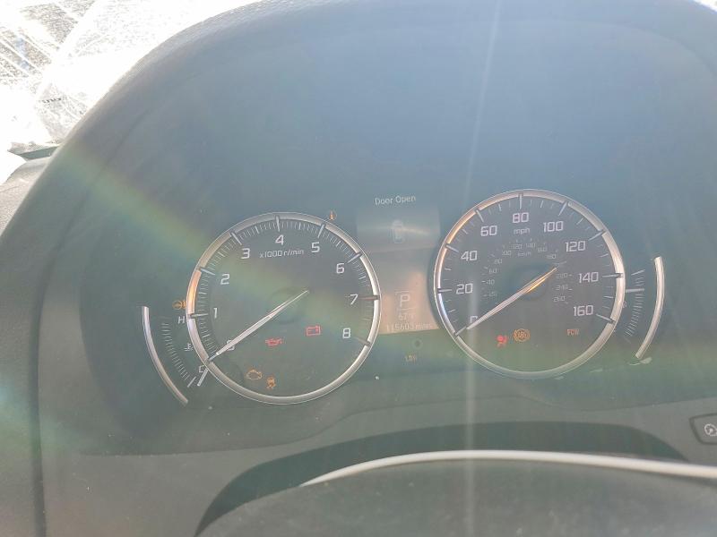 Продажа на аукционе авто 2014 Acura Mdx, vin: 5FRYD4H40EB028734, номер лота: 73616755