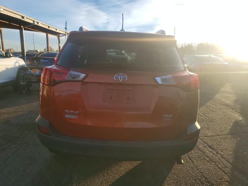Aukcja sprzedaży 2015 Toyota Rav4, vin: JTMRFREV5FD151626, numer aukcji: 98214465