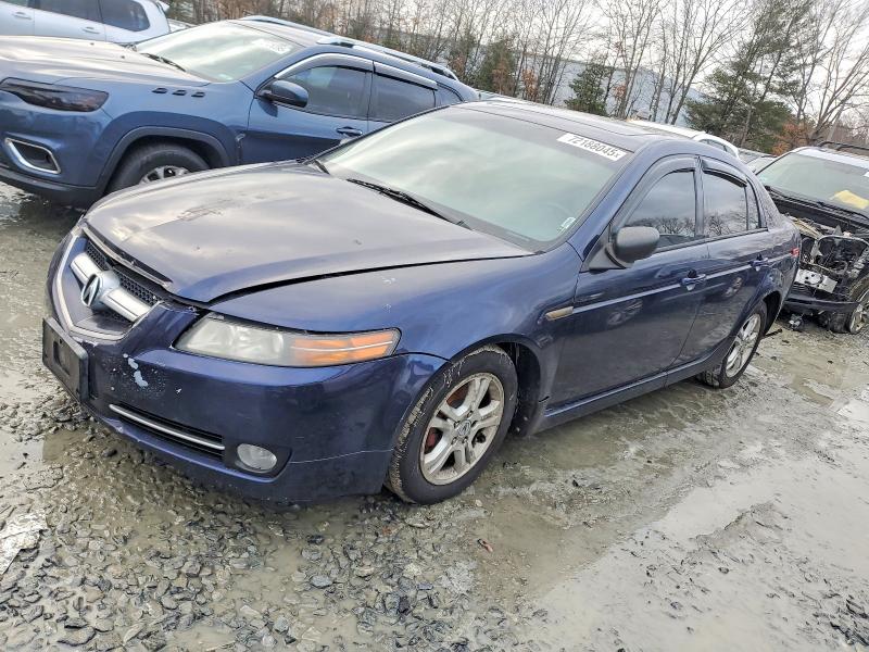 Aukcja sprzedaży 2007 Acura Tl, vin: 19UUA66227A010108, numer aukcji: 72188045