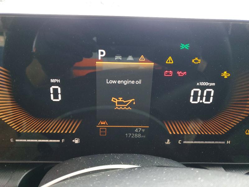 Aukcja sprzedaży 2025 Kia K4, vin: 3KPFT4DE1SE055078, numer aukcji: 73534495