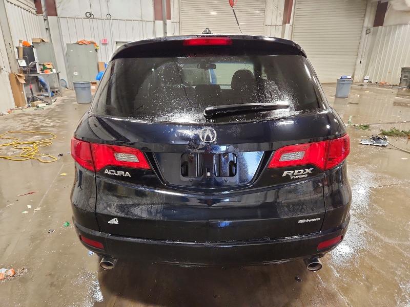 Aukcja sprzedaży 2008 Acura Rdx, vin: 5J8TB185X8A009504, numer aukcji: 74859225