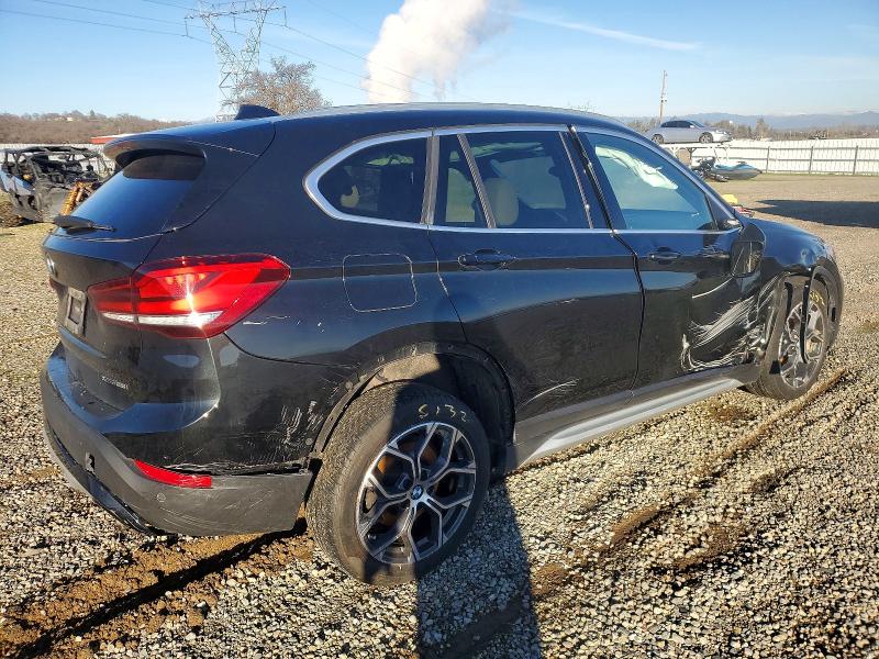 Продажа на аукционе авто 2021 Bmw X1, vin: WBXJG9C01M5T58347, номер лота: 98789435