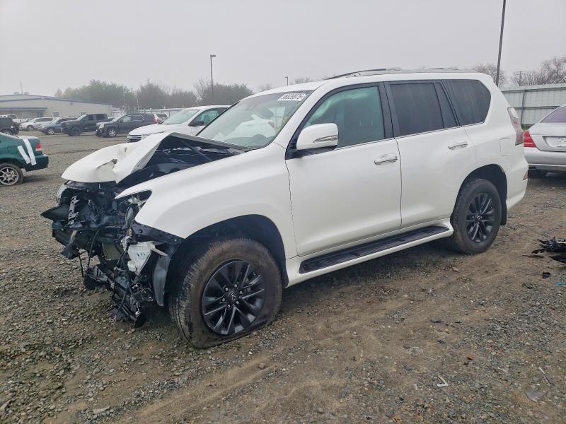 Aukcja sprzedaży 2021 Lexus Gx 460 Pre, vin: JTJAM7BX4M5291586, numer aukcji: 98839975