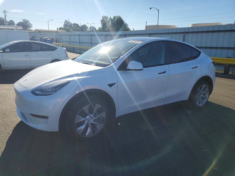Aukcja sprzedaży 2021 Tesla Model Y, vin: 5YJYGDEE7MF118600, numer aukcji: 99654895