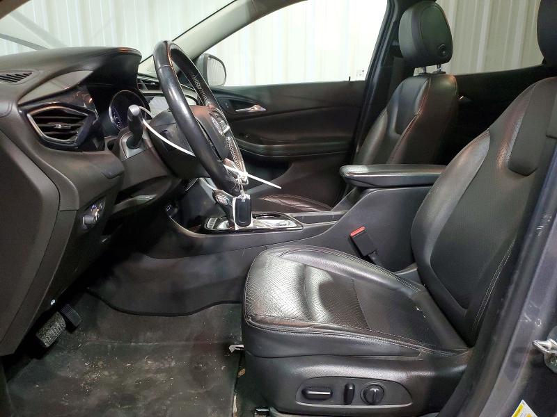 72640185 :رقم المزاد ، KL4MMGSL5MB165939 vin ، 2021 Buick Encore Gx مزاد بيع