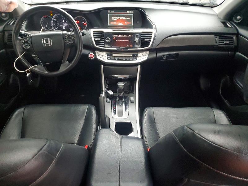 Продажа на аукционе авто 2015 Honda Accord Exl, vin: 1HGCR3F8XFA012582, номер лота: 72414535