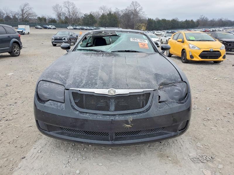 Aukcja sprzedaży 2007 Chrysler Crossfire, vin: 1C3LN59L07X073402, numer aukcji: 98471835