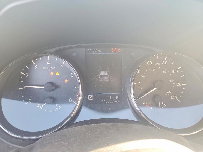 Продаж на аукціоні авто 2021 Nissan Rogue Sport, vin: JN1BJ1AV1MW308516, номер лоту: 72766195