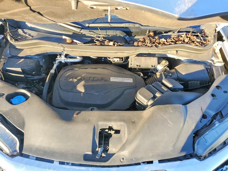 Продажа на аукционе авто 2019 Honda Pilot, vin: 5FNYF6H58KB047561, номер лота: 73545245