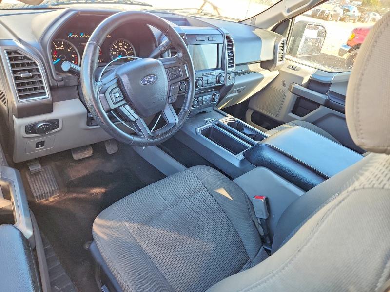 Продаж на аукціоні авто 2016 Ford F150, vin: 1FTEX1EF5GKE81124, номер лоту: 72748055