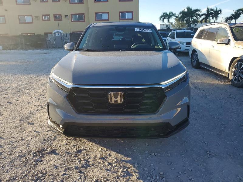 Продажа на аукционе авто 2024 Honda Cr-v Exl, vin: 2HKRS4H77RH486302, номер лота: 73676065