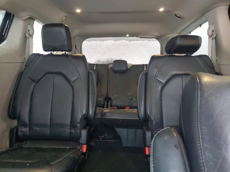 72679835 :رقم المزاد ، 2C4RC1BG4NR198528 vin ، 2022 Chrysler Pacifica مزاد بيع