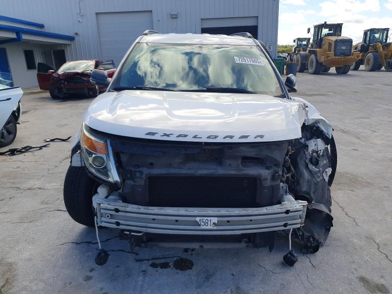 Aukcja sprzedaży 2015 Ford Explorer, vin: 1FM5K7D85FGA24900, numer aukcji: 72617665
