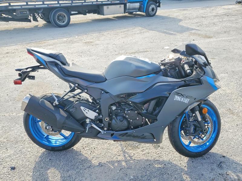 99776905 :رقم المزاد ، JKBZXJJ14TA041316 vin ، 2026 Kawasaki Zx636 K مزاد بيع