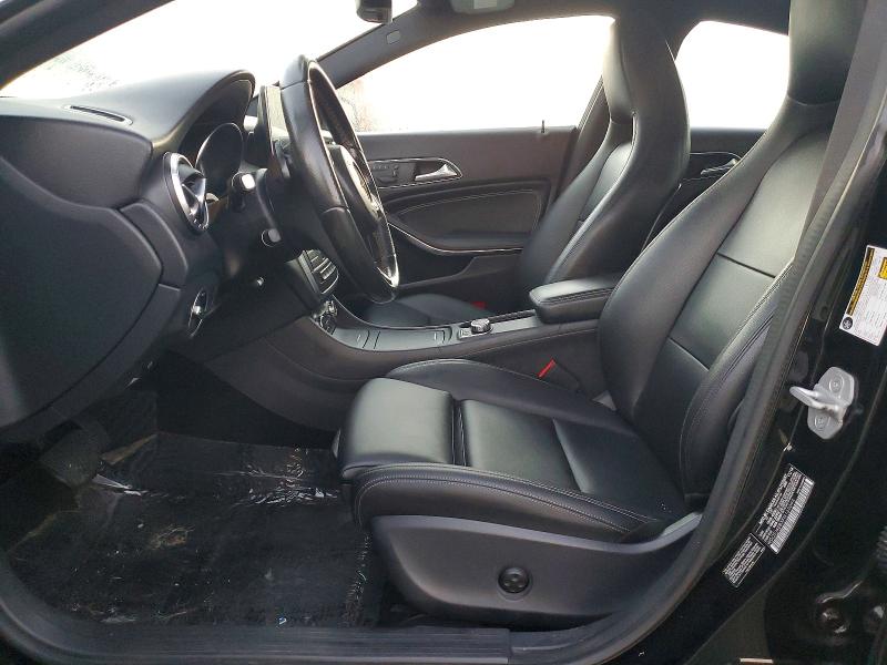 97984045 :رقم المزاد ، WDDSJ4EBXFN169094 vin ، 2015 Mercedes-benz Cla مزاد بيع