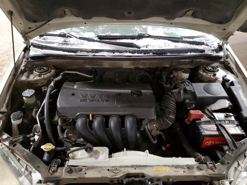 73093675 :رقم المزاد ، 2T1BR32E86C596708 vin ، 2006 Toyota Corolla مزاد بيع