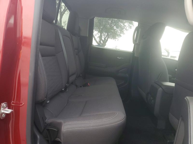 99305875 :رقم المزاد ، 1N6ED1FJ2RN660540 vin ، 2024 Nissan Frontier مزاد بيع