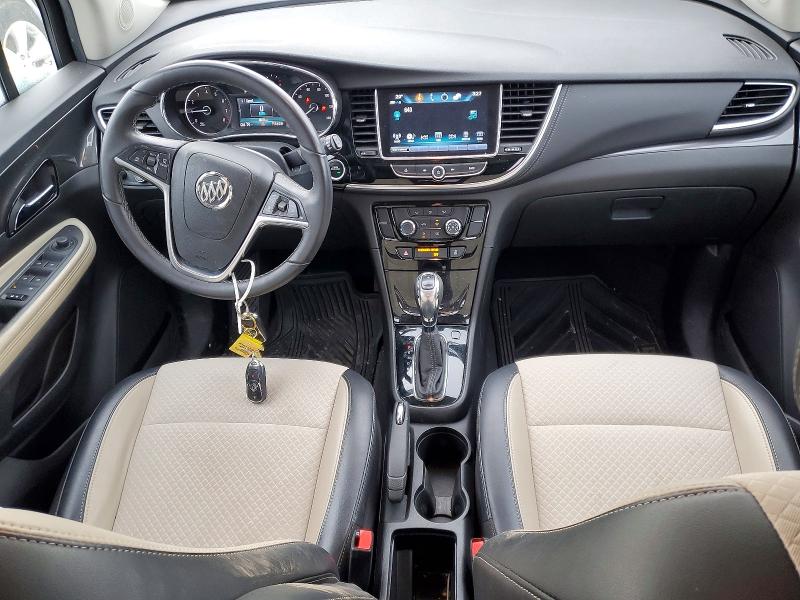 2017 Buick Encore მანქანა იყიდება აუქციონზე, vin: KL4CJASB0HB076701, აუქციონის ნომერი: 72783095