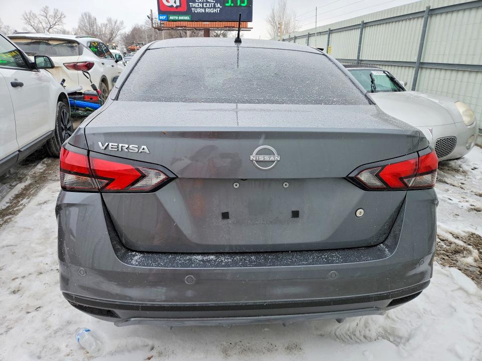 Aukcja sprzedaży 2024 Nissan Versa, vin: 3N1CN8DV9RL926452, numer aukcji: 75016075