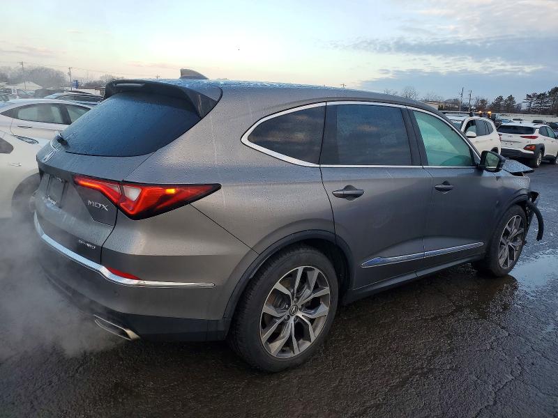 Продаж на аукціоні авто 2023 Acura Mdx, vin: 5J8YE1H40PL032815, номер лоту: 73029965