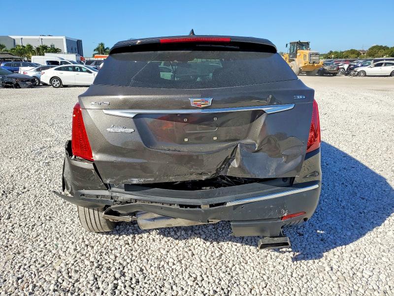 Auction sale of the 2019 Cadillac Xt5, vin: 1GYKNARS0KZ205184, lot number: 76285435