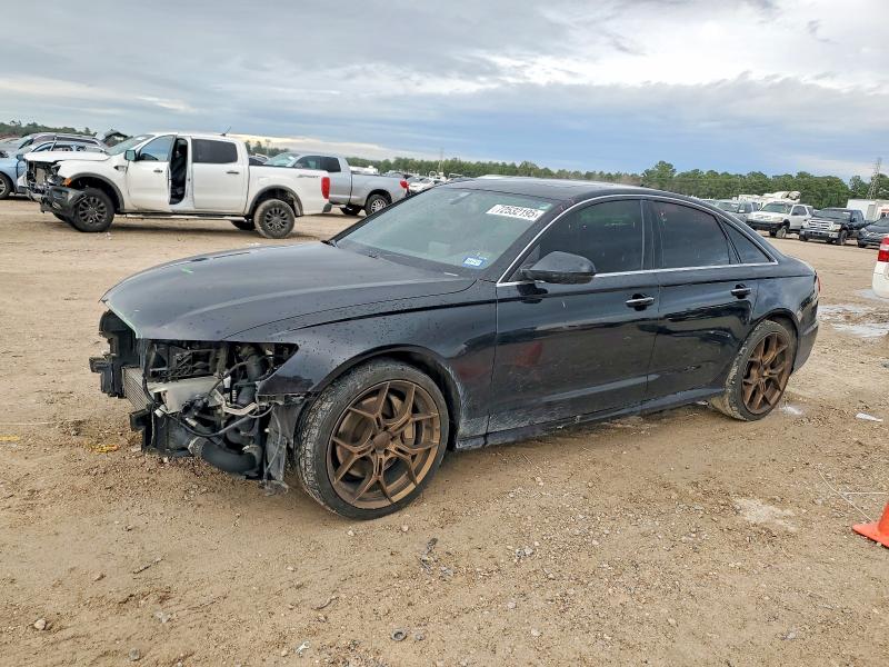 Продажа на аукционе авто 2016 Audi A6 Premium, vin: WAUGFAFC0GN178795, номер лота: 72532195