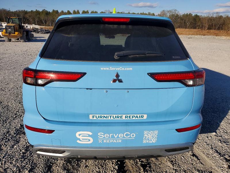 Продаж на аукціоні авто 2024 Mitsubishi Outlander, vin: JA4J4VA88RZ032059, номер лоту: 72532495