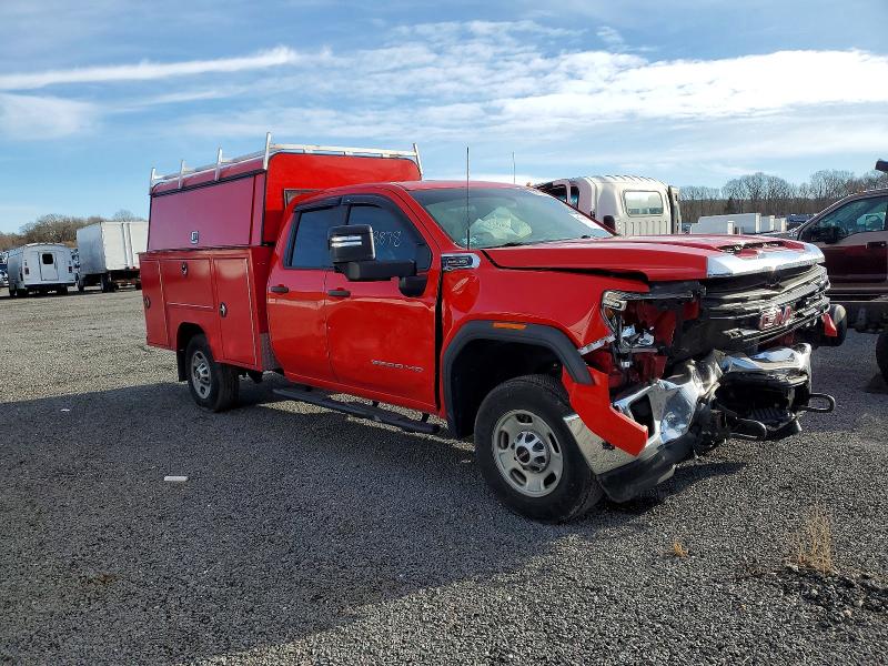 Aukcja sprzedaży 2022 Gmc Sierra, vin: 1GT59LE74NF269982, numer aukcji: 99112225