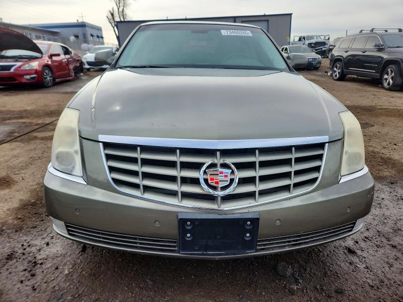 73460265 :رقم المزاد ، 1G6KH5EY4AU136271 vin ، 2010 Cadillac Dts Premiu مزاد بيع