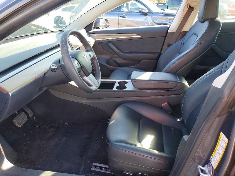 Продаж на аукціоні авто 2023 Tesla Model 3, vin: 5YJ3E1EA3PF692742, номер лоту: 72183405
