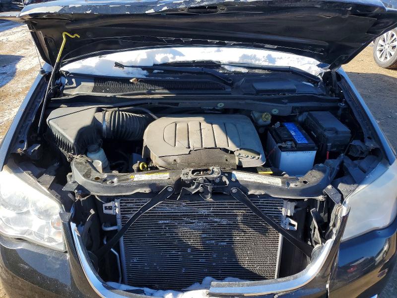 Продажа на аукционе авто 2011 Chrysler Town & Country, vin: 2A4RR8DG1BR722096, номер лота: 75092535
