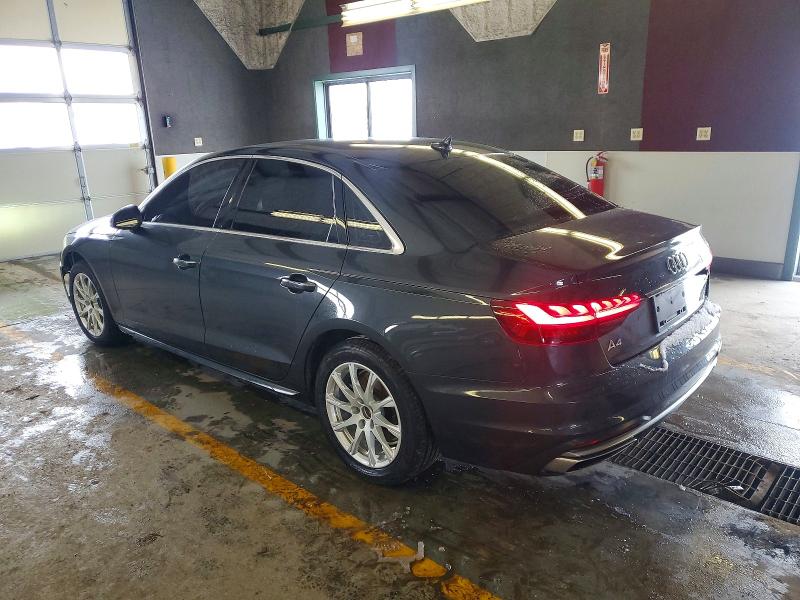 73086355 :رقم المزاد ، WAUGMAF4XLN005309 vin ، 2020 Audi A4 مزاد بيع