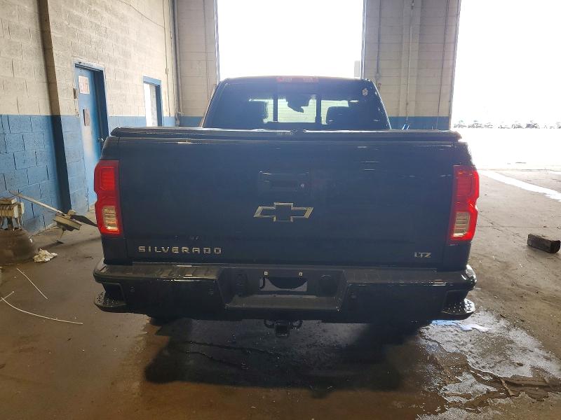 Aukcja sprzedaży 2018 Chevrolet Silverado, vin: 1GCVKSEC5JZ205972, numer aukcji: 99759805