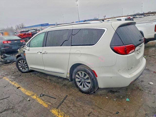 2020 Chrysler Pacifica მანქანა იყიდება აუქციონზე, vin: 2C4RC1N7XLR267361, აუქციონის ნომერი: 98651735