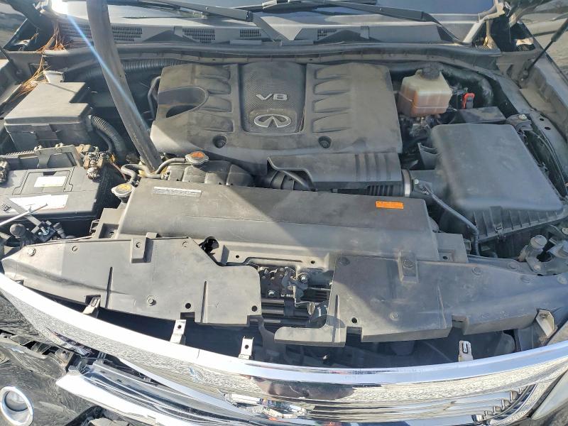 2014 Infiniti Qx80 მანქანა იყიდება აუქციონზე, vin: JN8AZ2NF0E9553824, აუქციონის ნომერი: 74457915