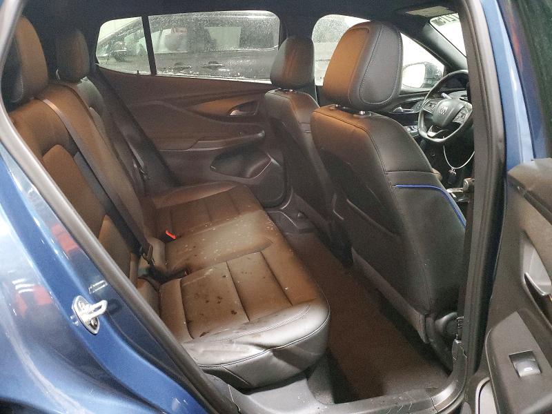 2024 Buick Envista მანქანა იყიდება აუქციონზე, vin: KL47LBE29RB185530, აუქციონის ნომერი: 73887275