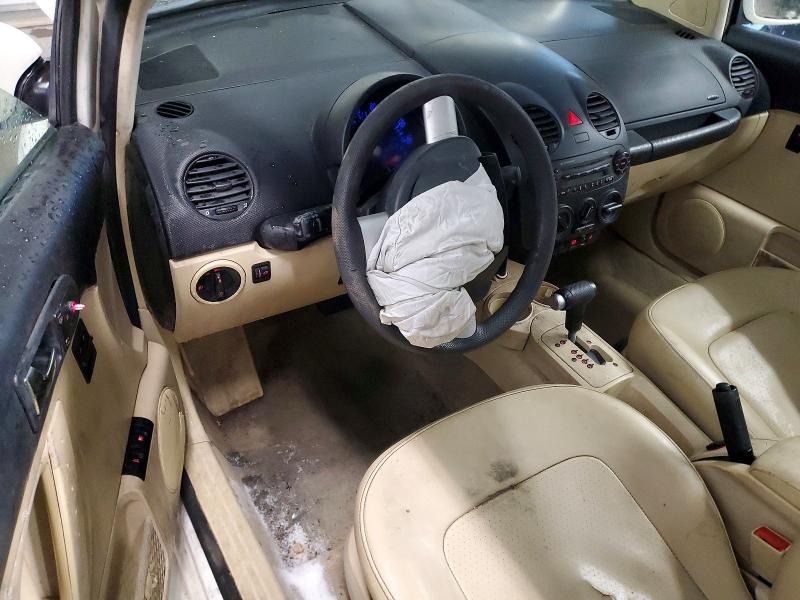 Продажа на аукционе авто 2005 Volkswagen New Beetle, vin: 3VWCK31CX5M415779, номер лота: 73823675