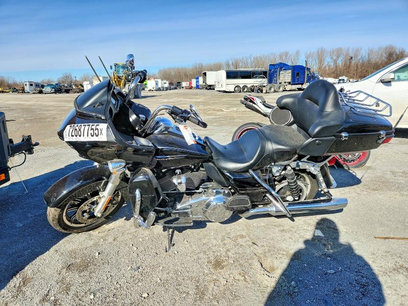 2017 Harley-davidson Fltru მანქანა იყიდება აუქციონზე, vin: 1HD1KGD15HB657076, აუქციონის ნომერი: 72687755
