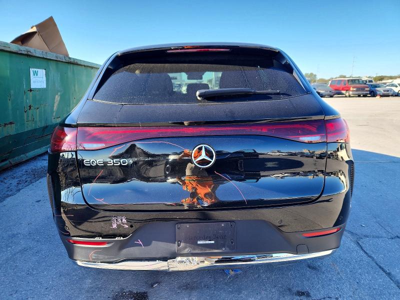 Aukcja sprzedaży 2024 Mercedes-benz Eqe Suv, vin: 4JGGM2BB8RA044327, numer aukcji: 73494435