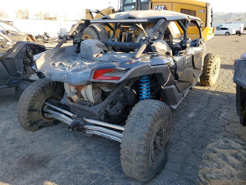 2019 Can Am Maverickx3 მანქანა იყიდება აუქციონზე, vin: 3JBVNAW21KK001369, აუქციონის ნომერი: 74884755